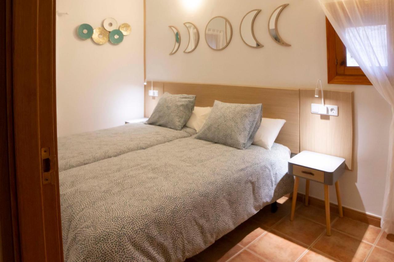 Apartamentos Erlueta Calatayud Exterior foto